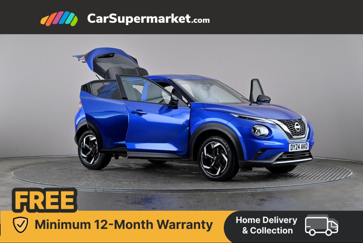 Used Nissan Juke 2024 for sale - 76453468: Photo 7