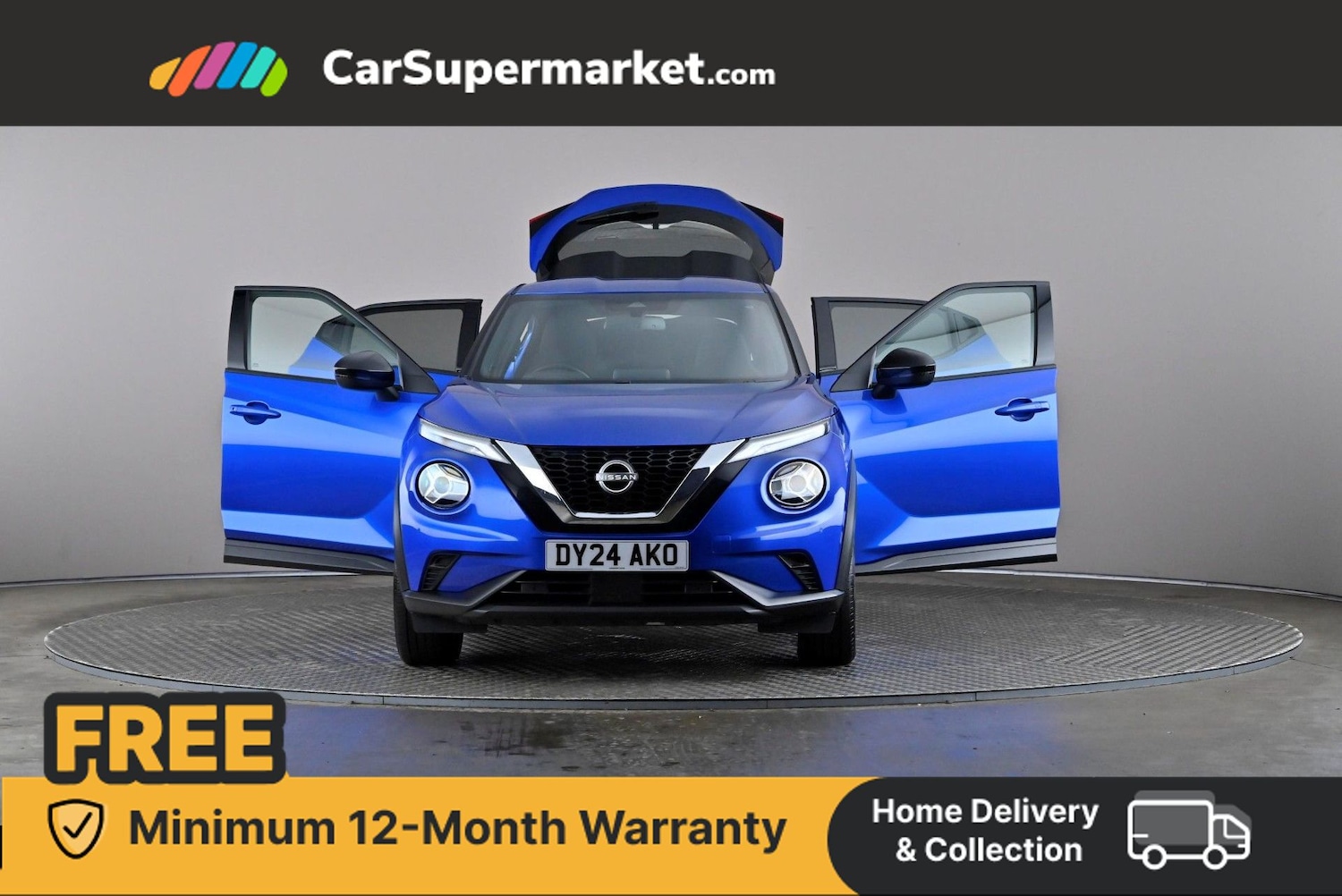 Used Nissan Juke 2024 for sale - 76453468: Photo 8