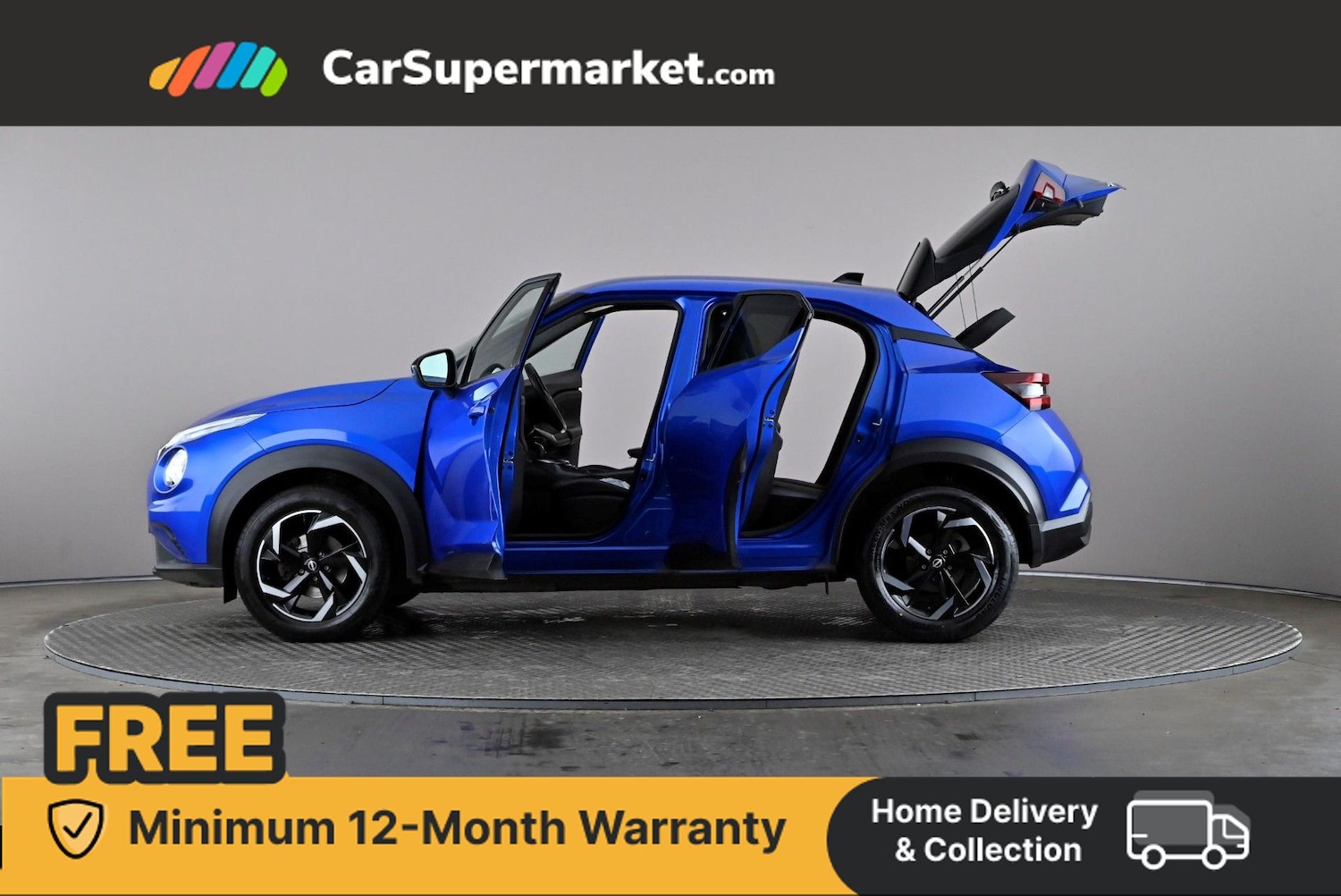 Used Nissan Juke 2024 for sale - 76453468: Photo 9