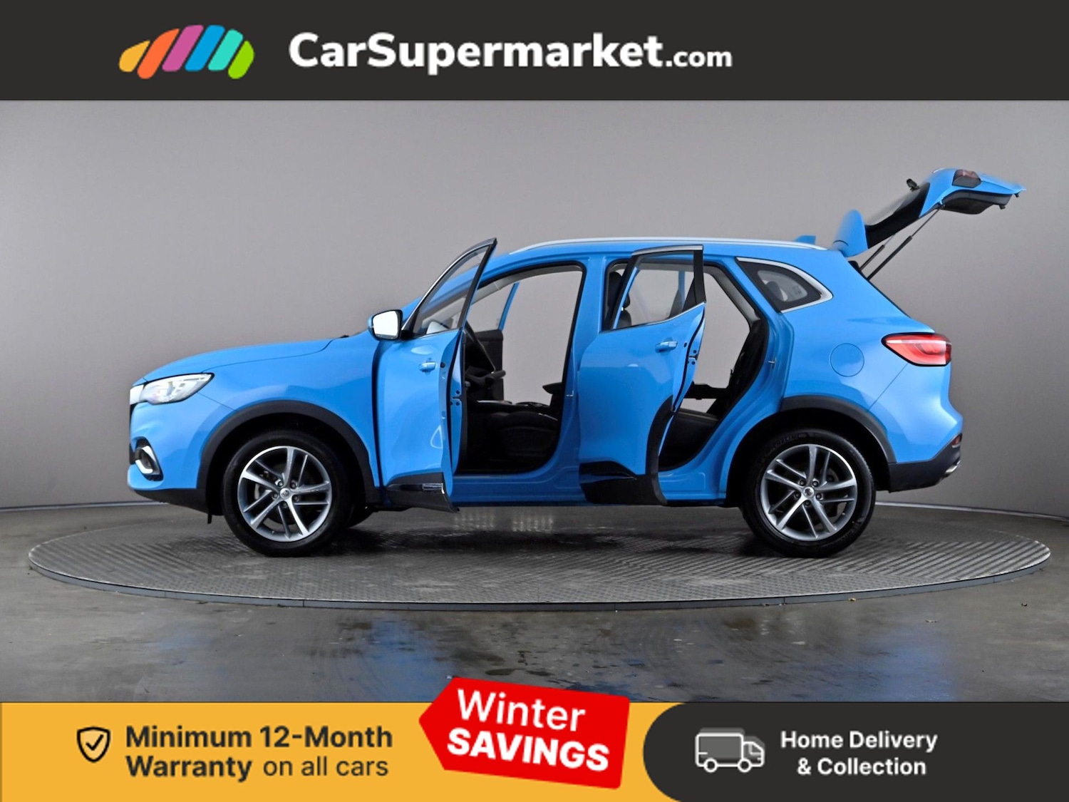 Used MG MG HS 2023 for sale - 77275239: Photo 10