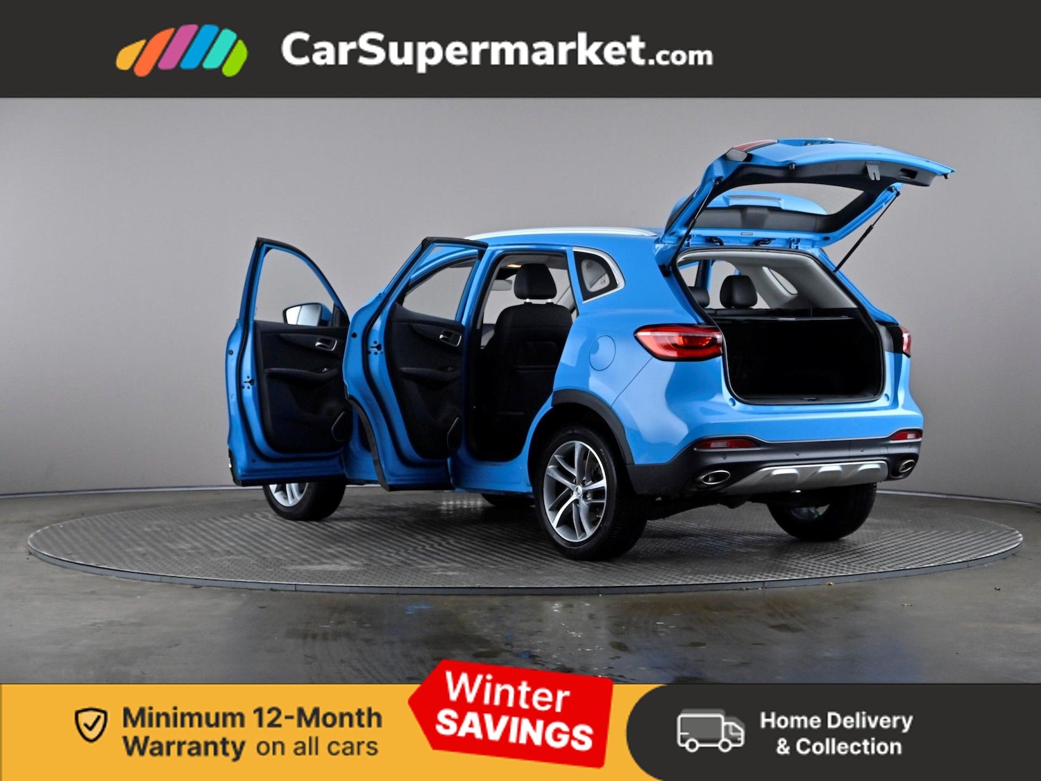 Used MG MG HS 2023 for sale - 77275239: Photo 11