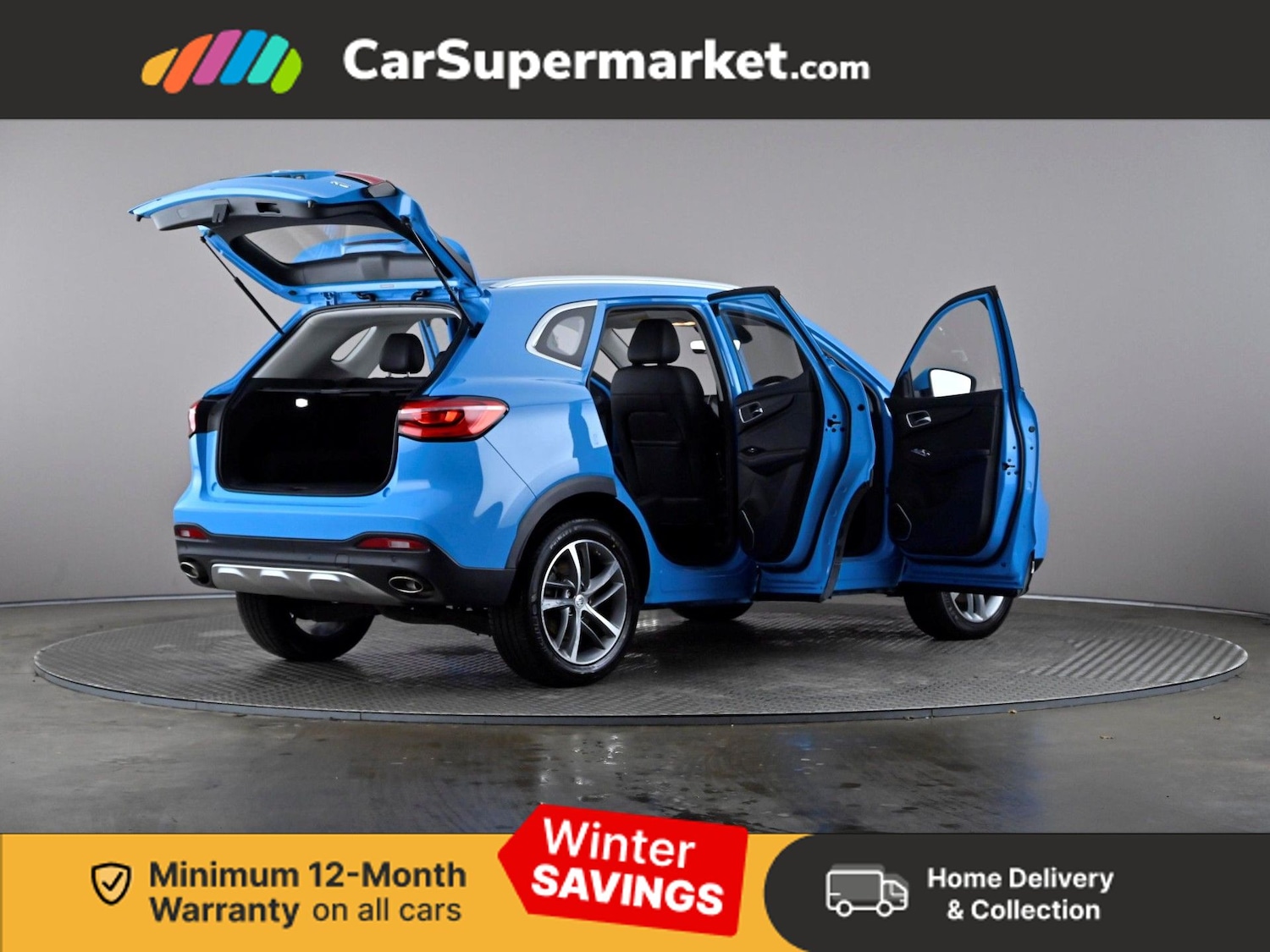 Used MG MG HS 2023 for sale - 77275239: Photo 13