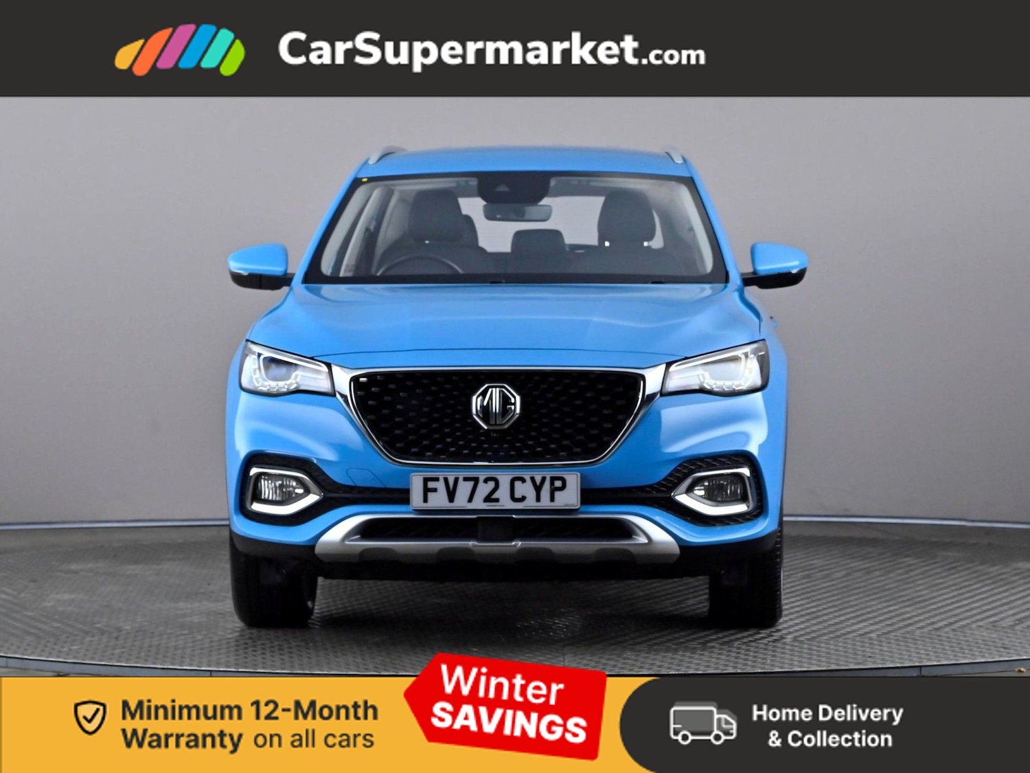 Used MG MG HS 2023 for sale - 77275239: Photo 2