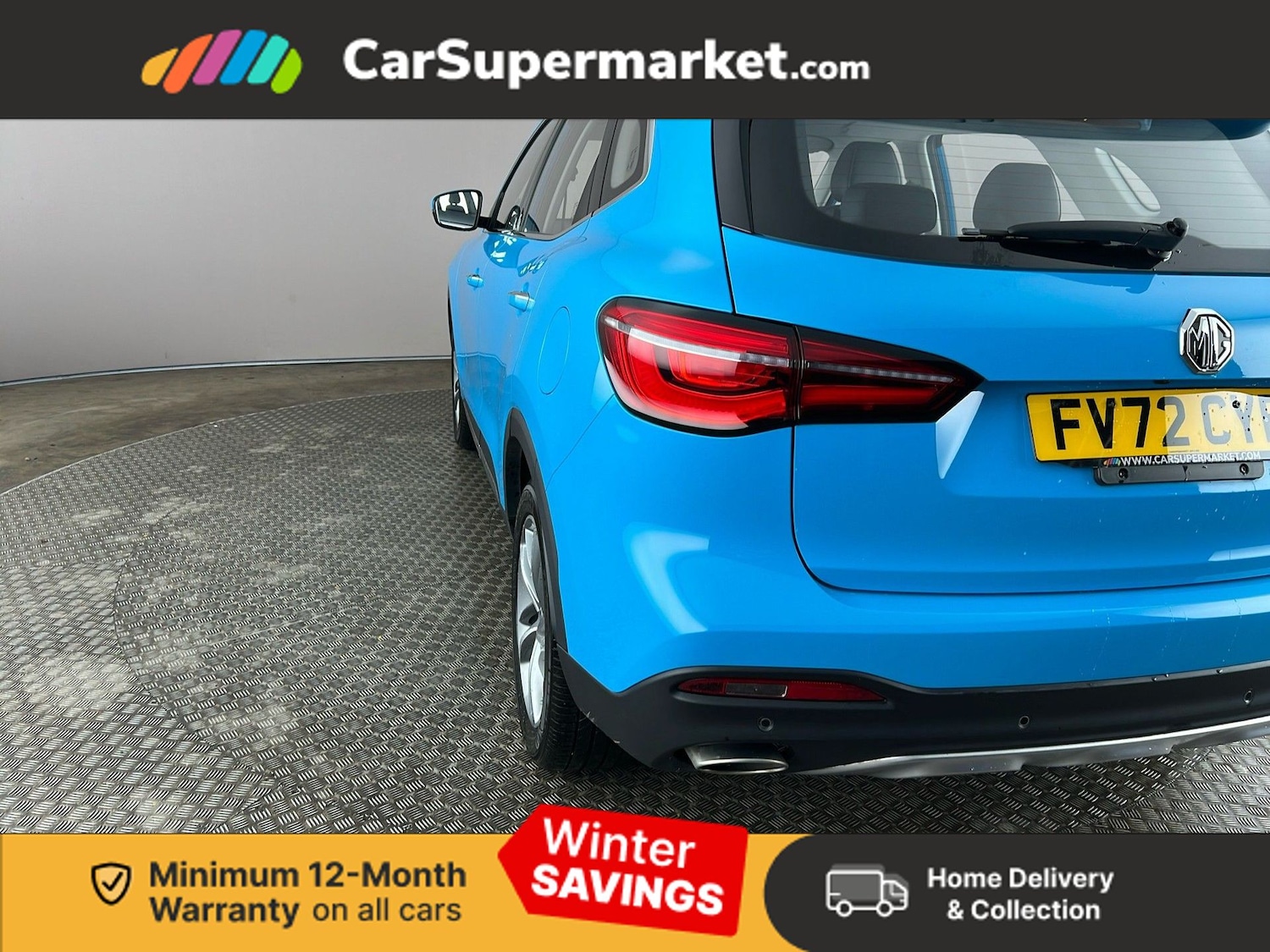 Used MG MG HS 2023 for sale - 77275239: Photo 28