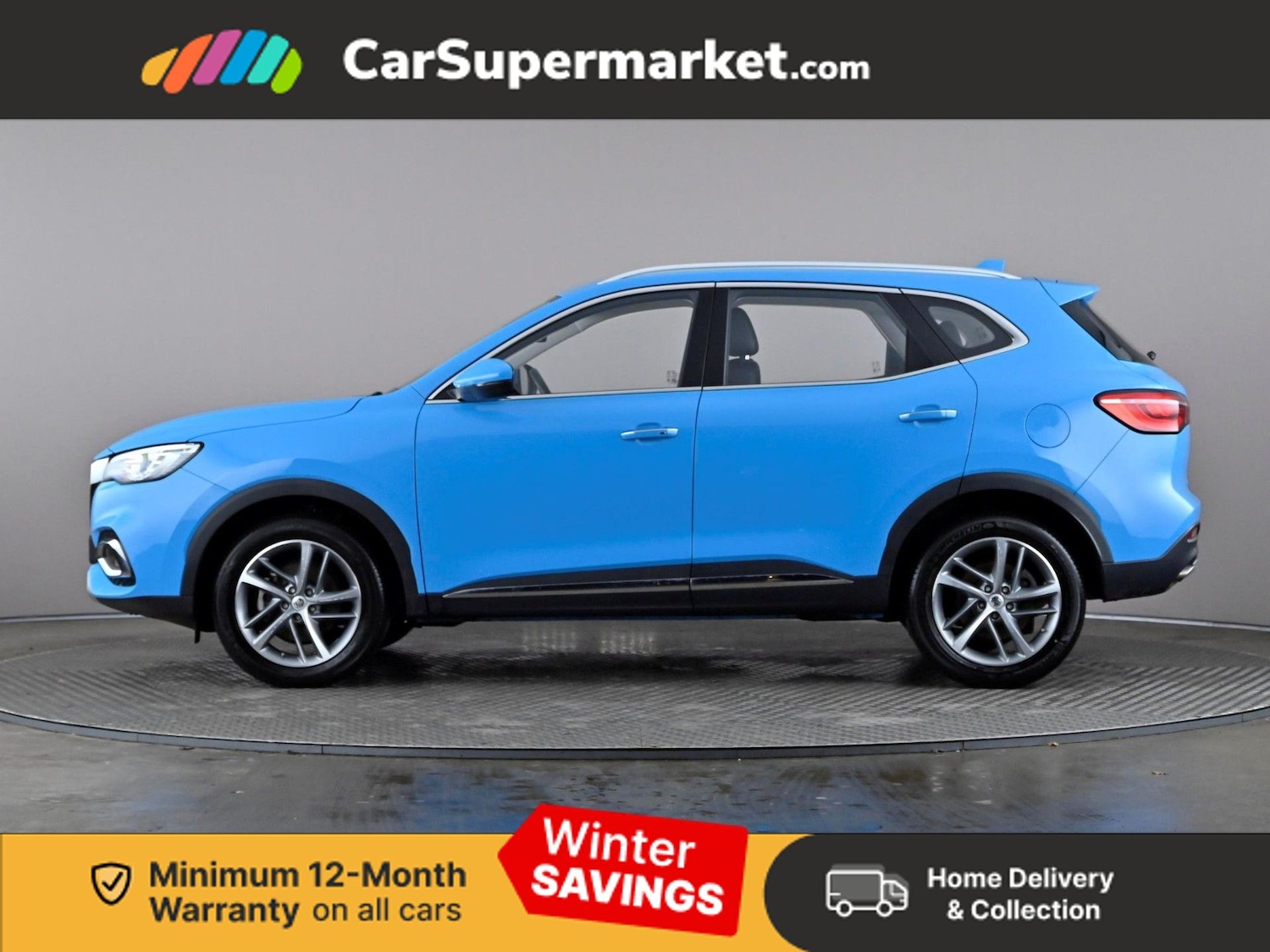 Used MG MG HS 2023 for sale - 77275239: Photo 3