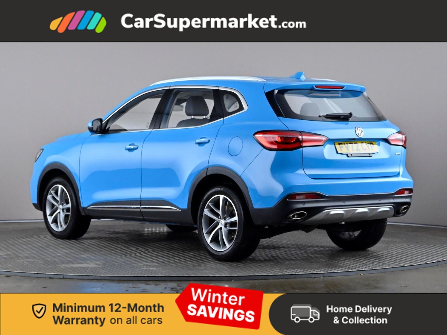 Used MG MG HS 2023 for sale - 77275239: Photo 5