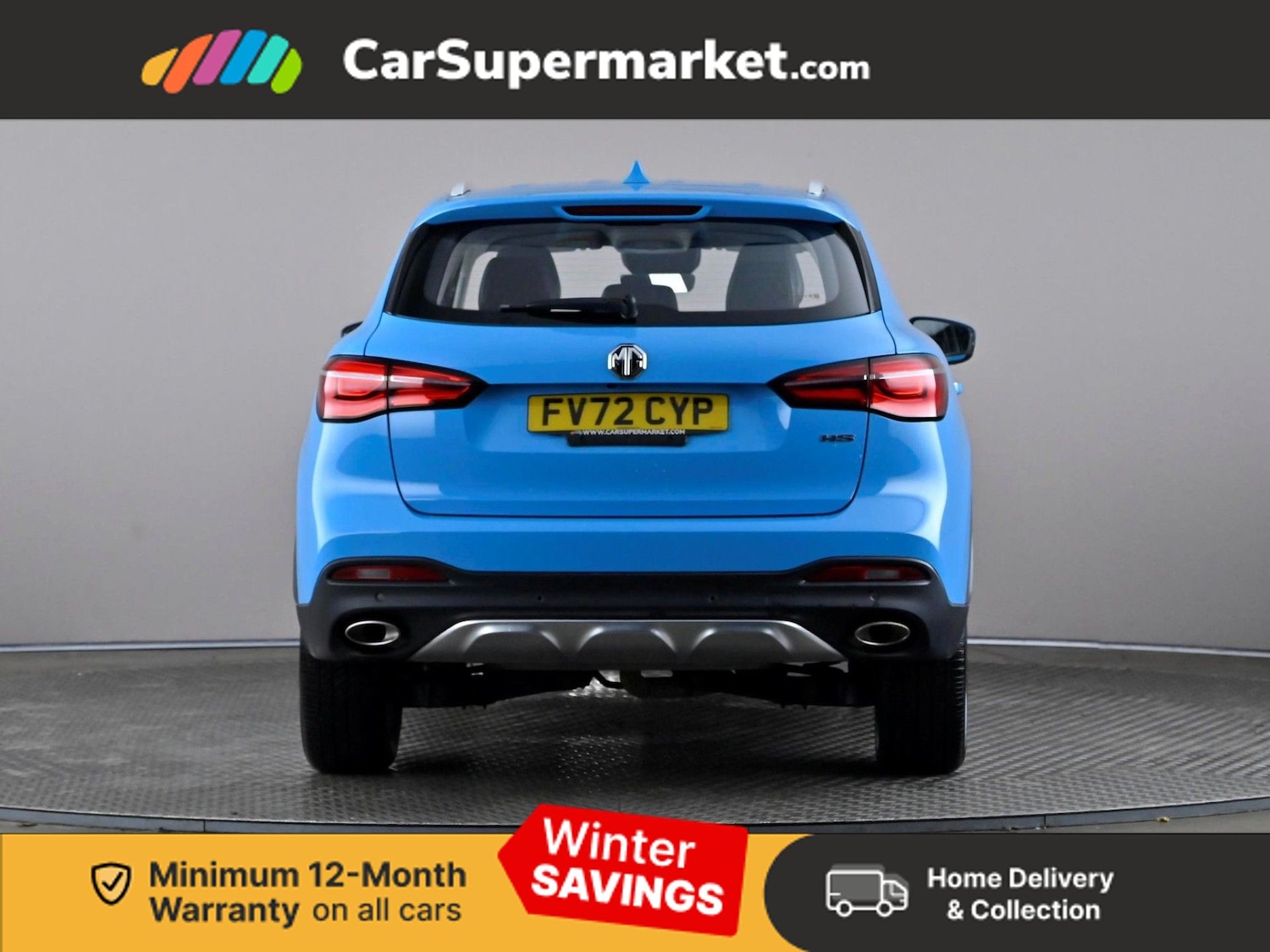 Used MG MG HS 2023 for sale - 77275239: Photo 6