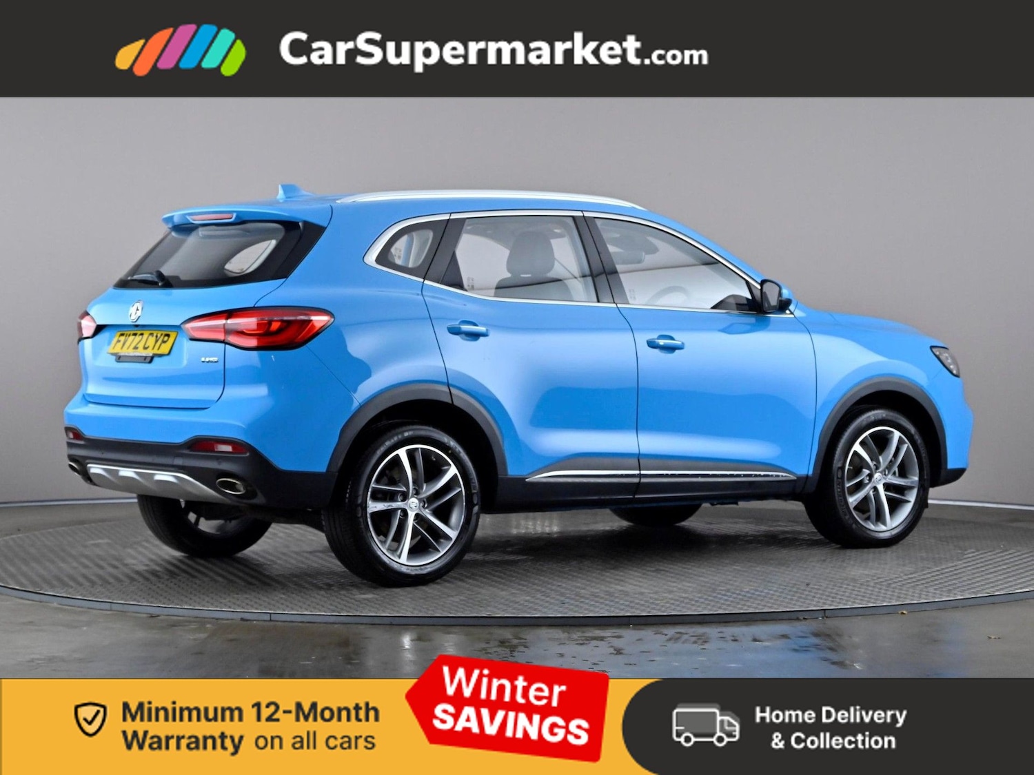 Used MG MG HS 2023 for sale - 77275239: Photo 7