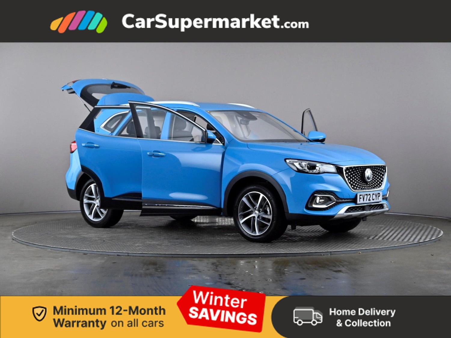 Used MG MG HS 2023 for sale - 77275239: Photo 8