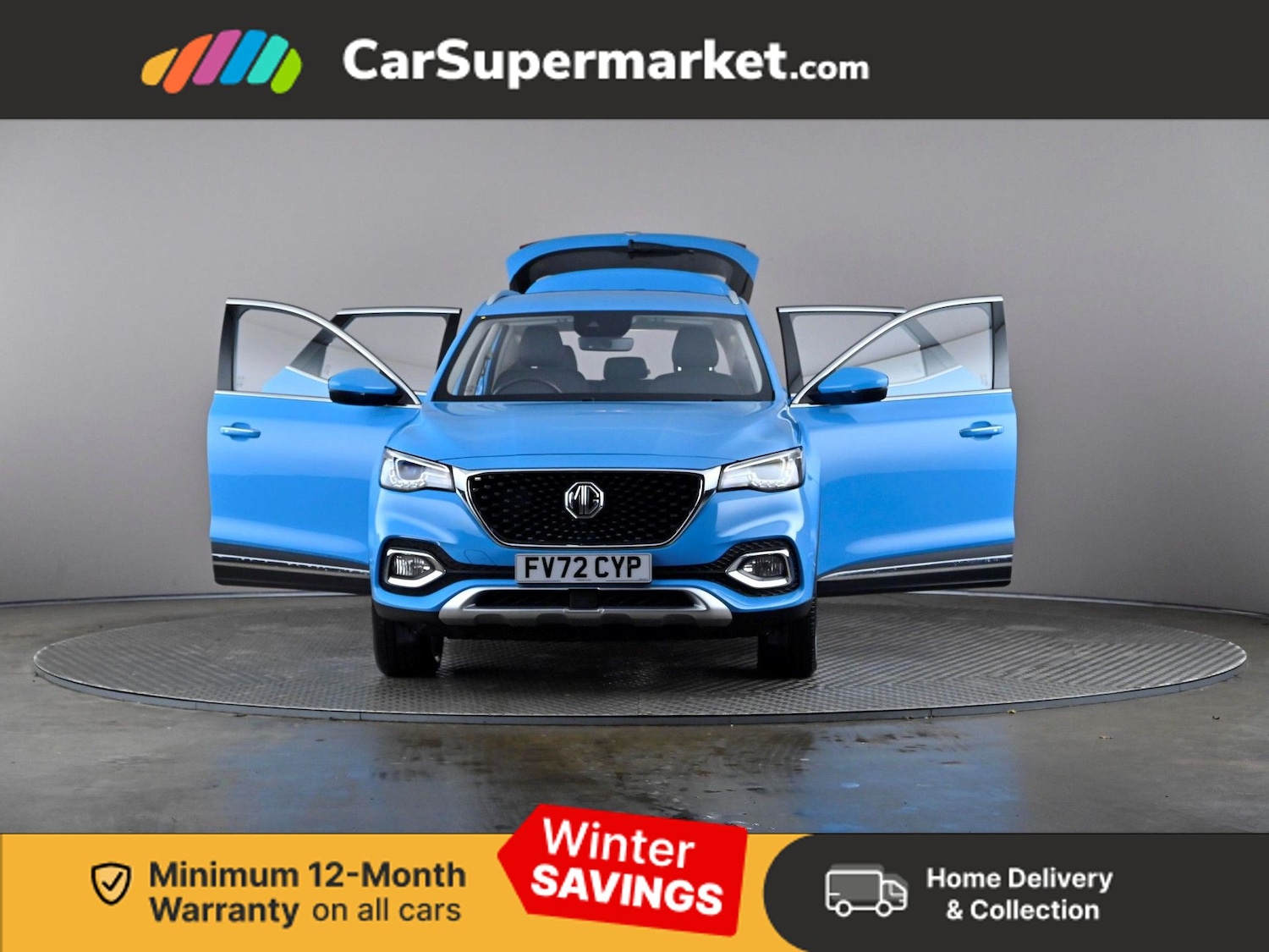 Used MG MG HS 2023 for sale - 77275239: Photo 9