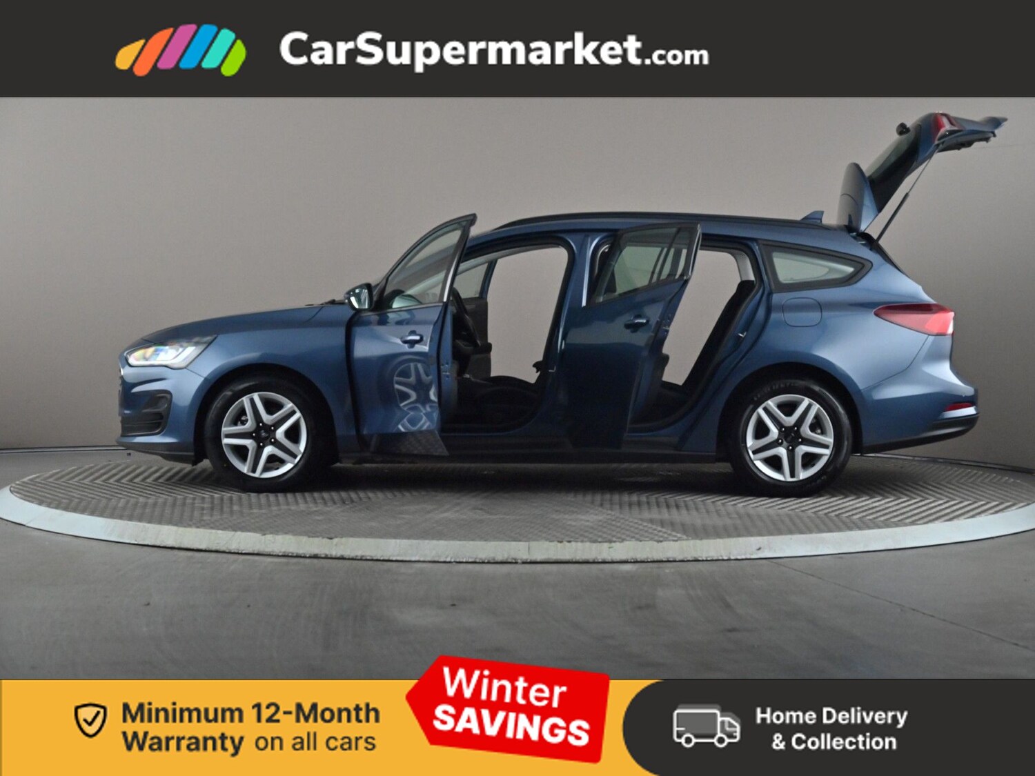 Used Ford Focus 2022 for sale - 77313118: Photo 10