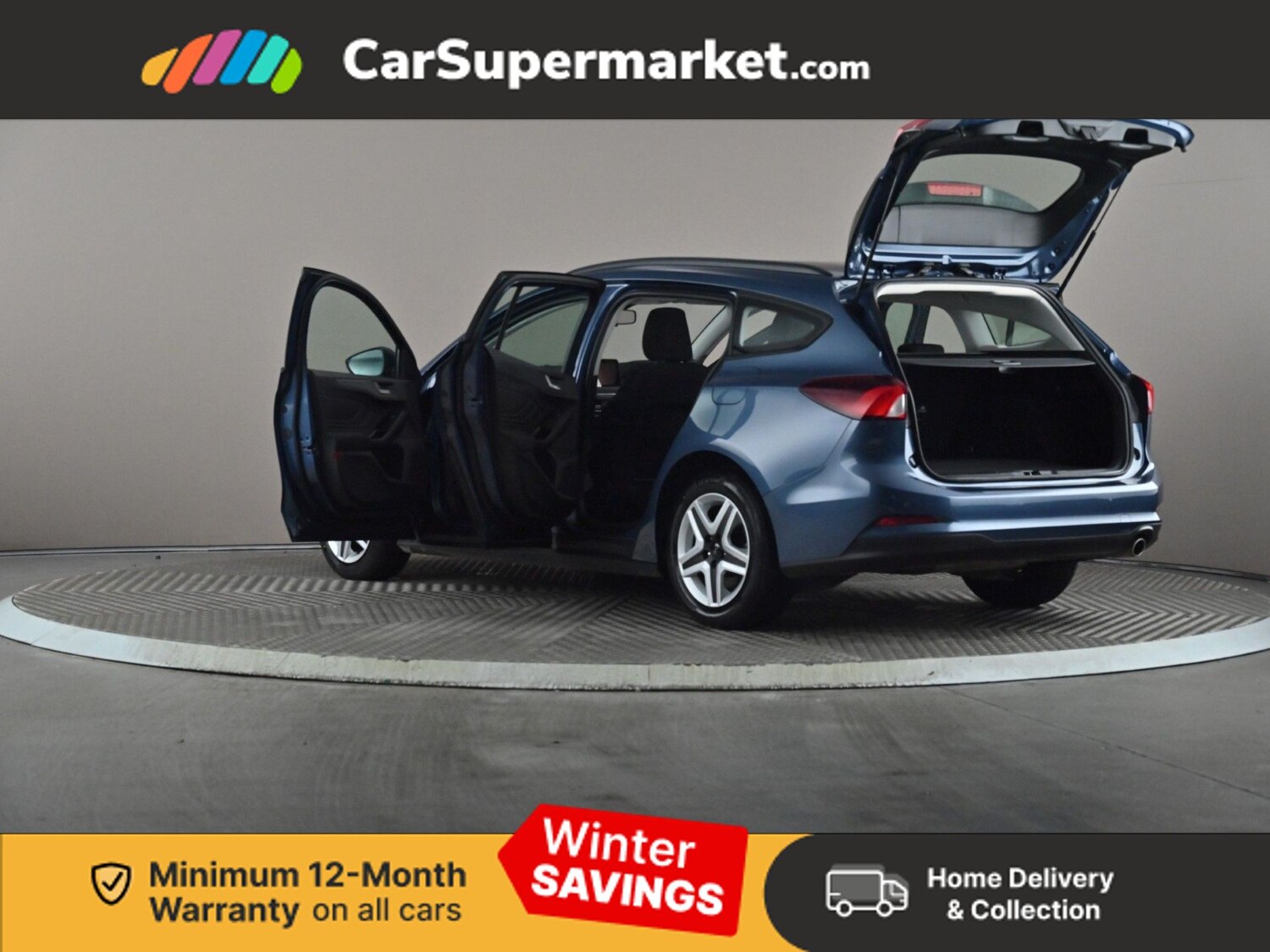 Used Ford Focus 2022 for sale - 77313118: Photo 11