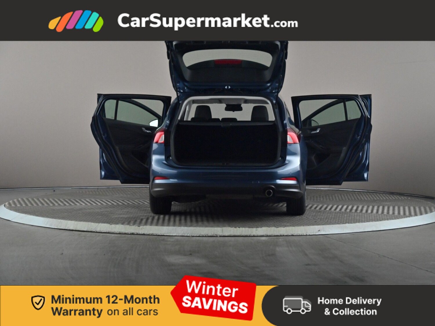 Used Ford Focus 2022 for sale - 77313118: Photo 12