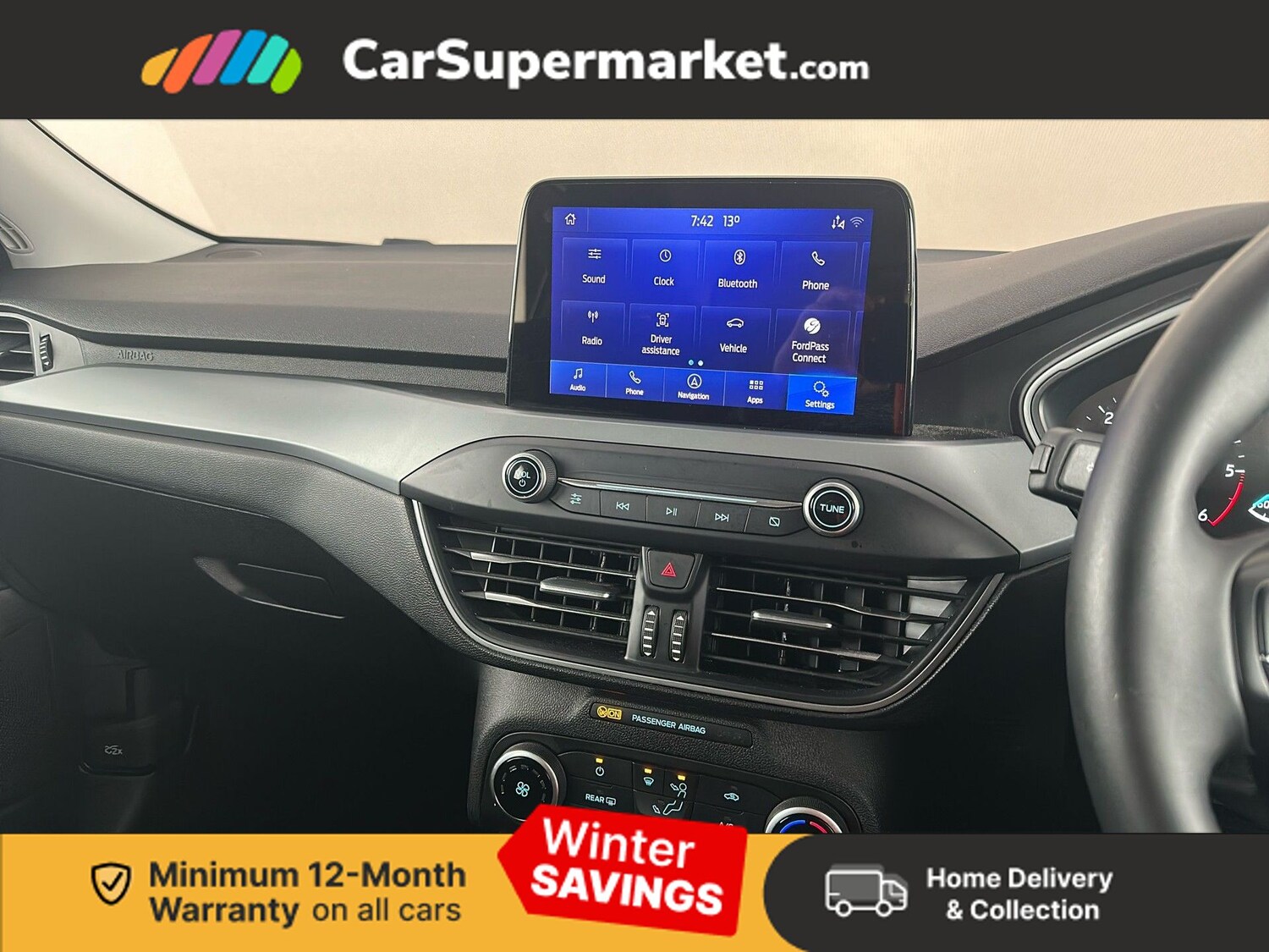 Used Ford Focus 2022 for sale - 77313118: Photo 17