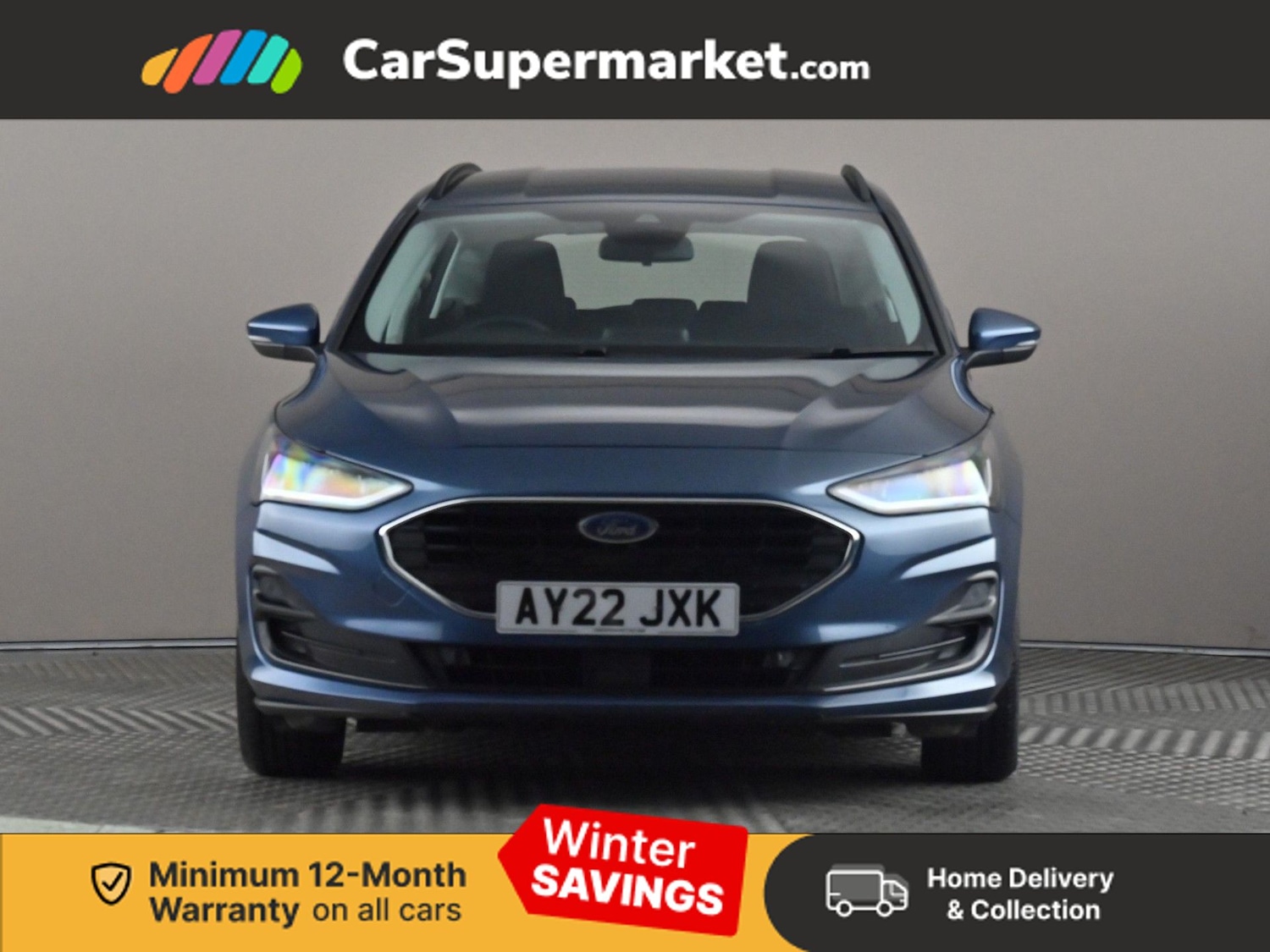 Used Ford Focus 2022 for sale - 77313118: Photo 2