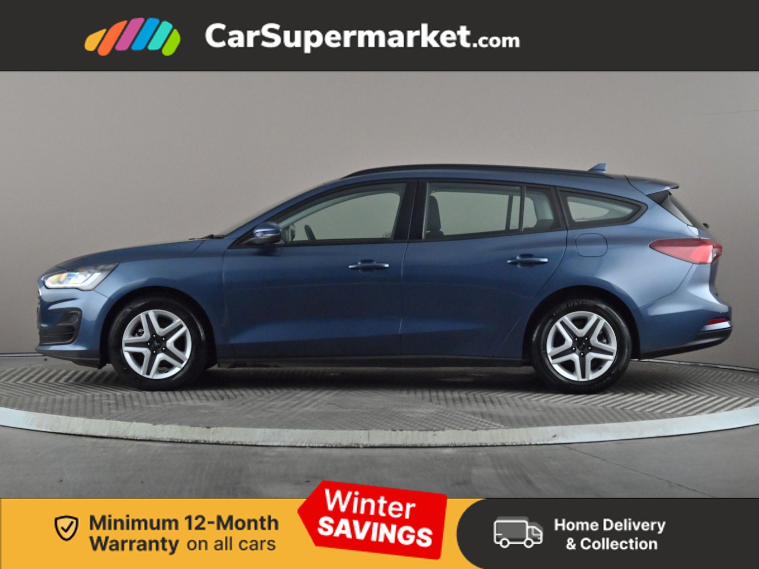 Used Ford Focus 2022 for sale - 77313118: Photo 3