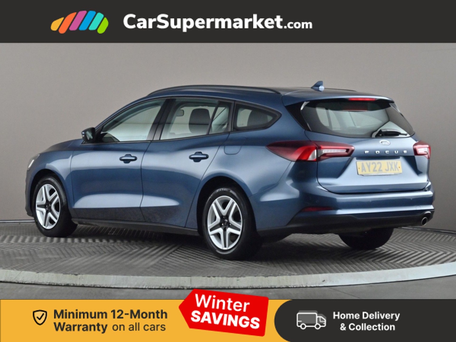 Used Ford Focus 2022 for sale - 77313118: Photo 5