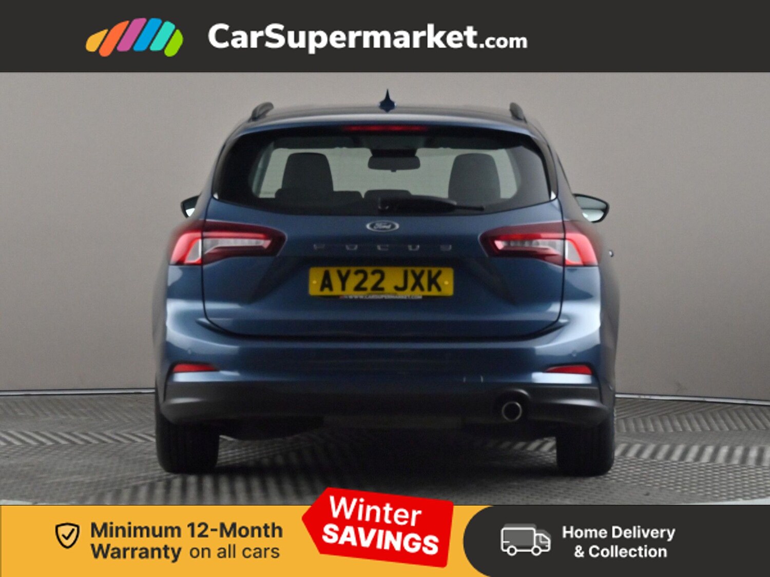 Used Ford Focus 2022 for sale - 77313118: Photo 6