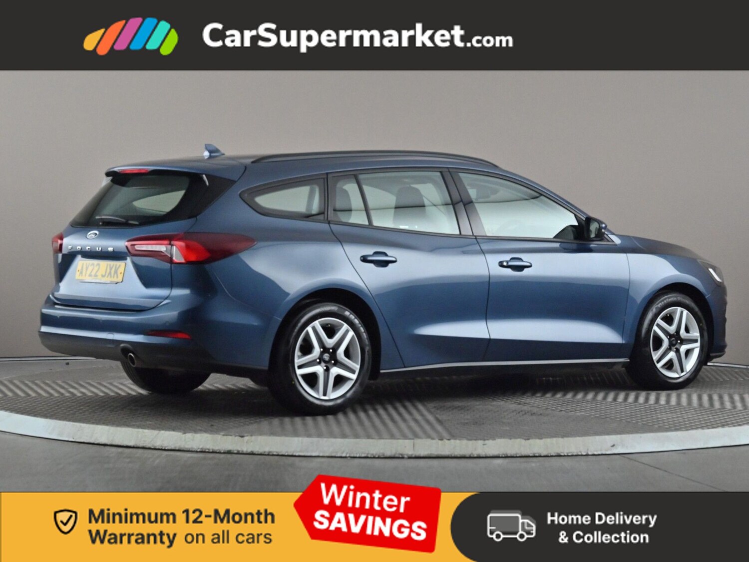 Used Ford Focus 2022 for sale - 77313118: Photo 7