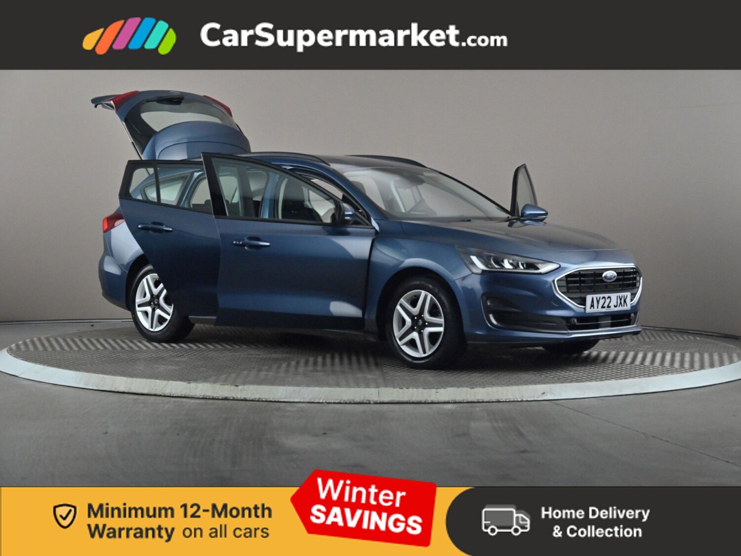 Used Ford Focus 2022 for sale - 77313118: Photo 8