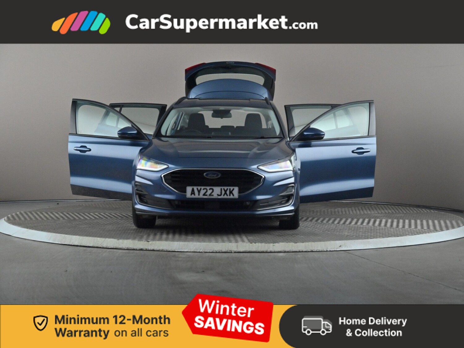 Used Ford Focus 2022 for sale - 77313118: Photo 9