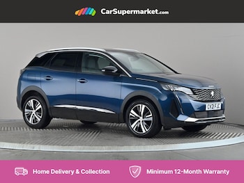 Peugeot - 3008