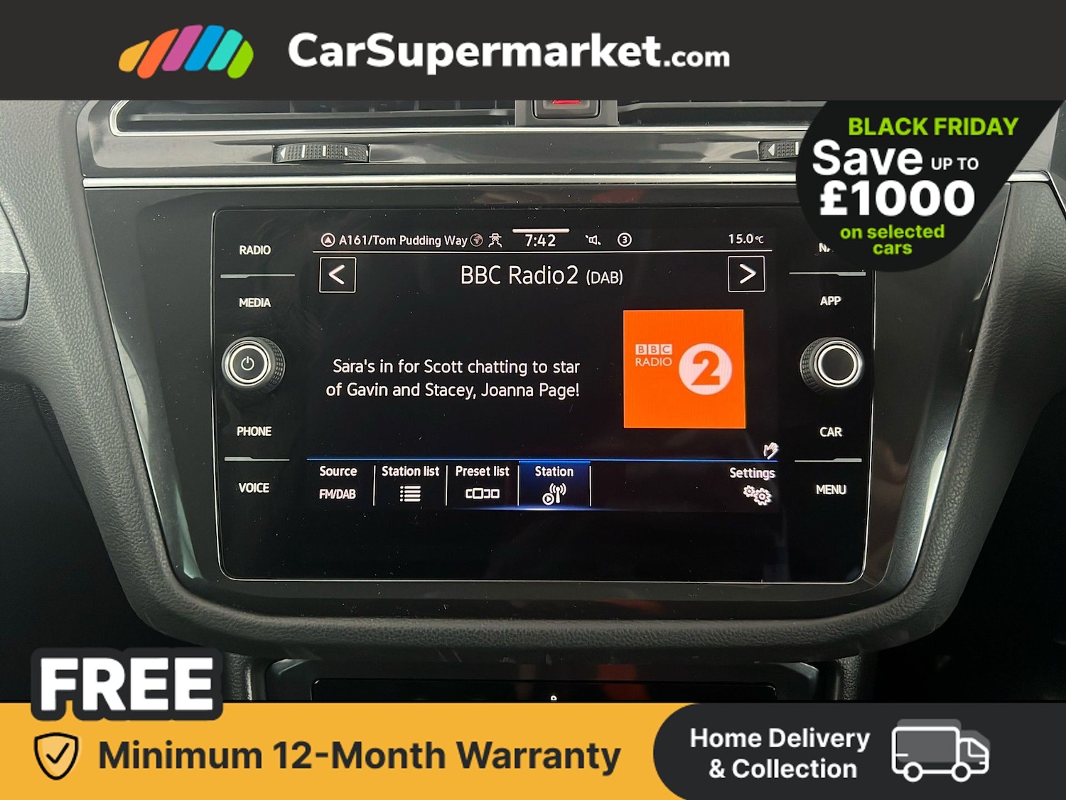 Used Volkswagen Tiguan 2022 for sale - 76697705: Photo 11