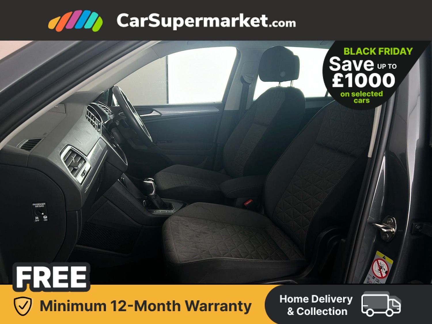 Used Volkswagen Tiguan 2022 for sale - 76697705: Photo 12