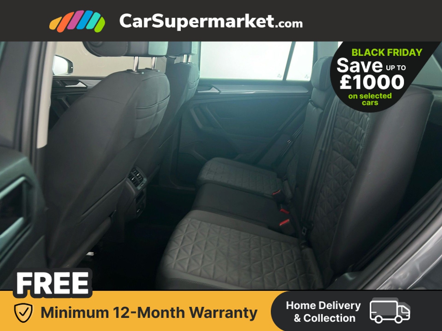 Used Volkswagen Tiguan 2022 for sale - 76697705: Photo 13