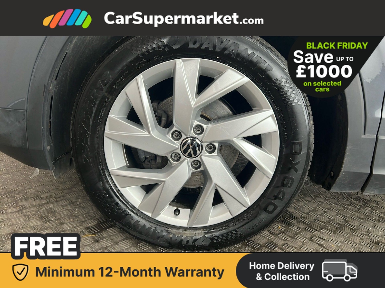 Used Volkswagen Tiguan 2022 for sale - 76697705: Photo 14