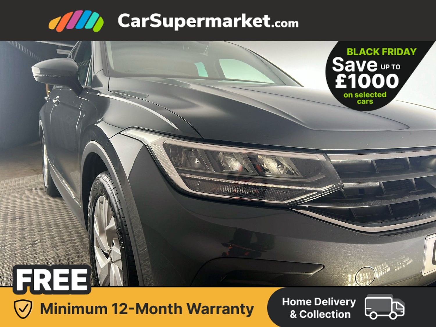 Used Volkswagen Tiguan 2022 for sale - 76697705: Photo 15