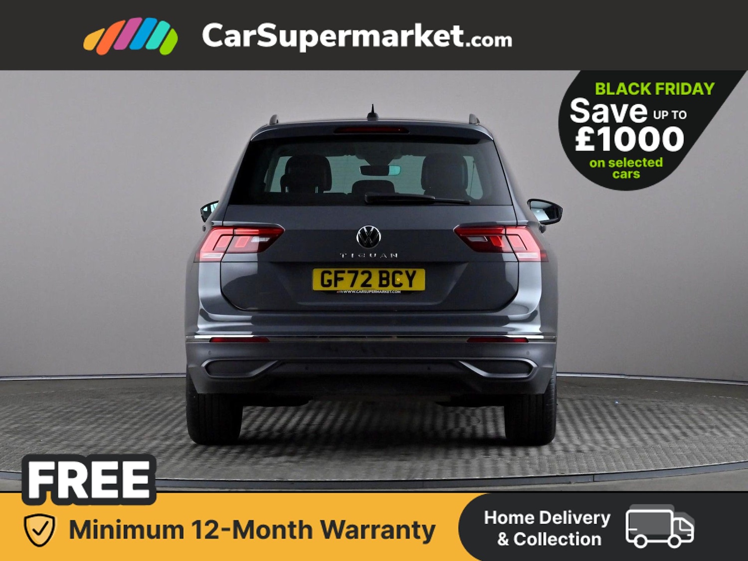 Used Volkswagen Tiguan 2022 for sale - 76697705: Photo 6