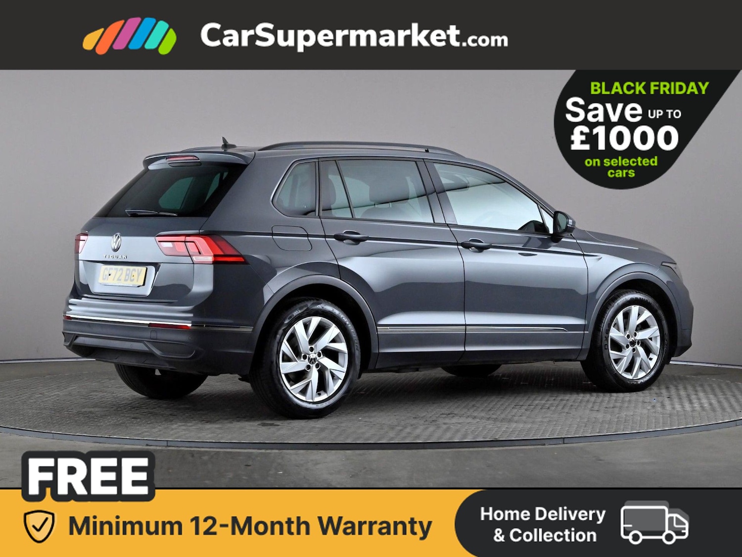 Used Volkswagen Tiguan 2022 for sale - 76697705: Photo 7