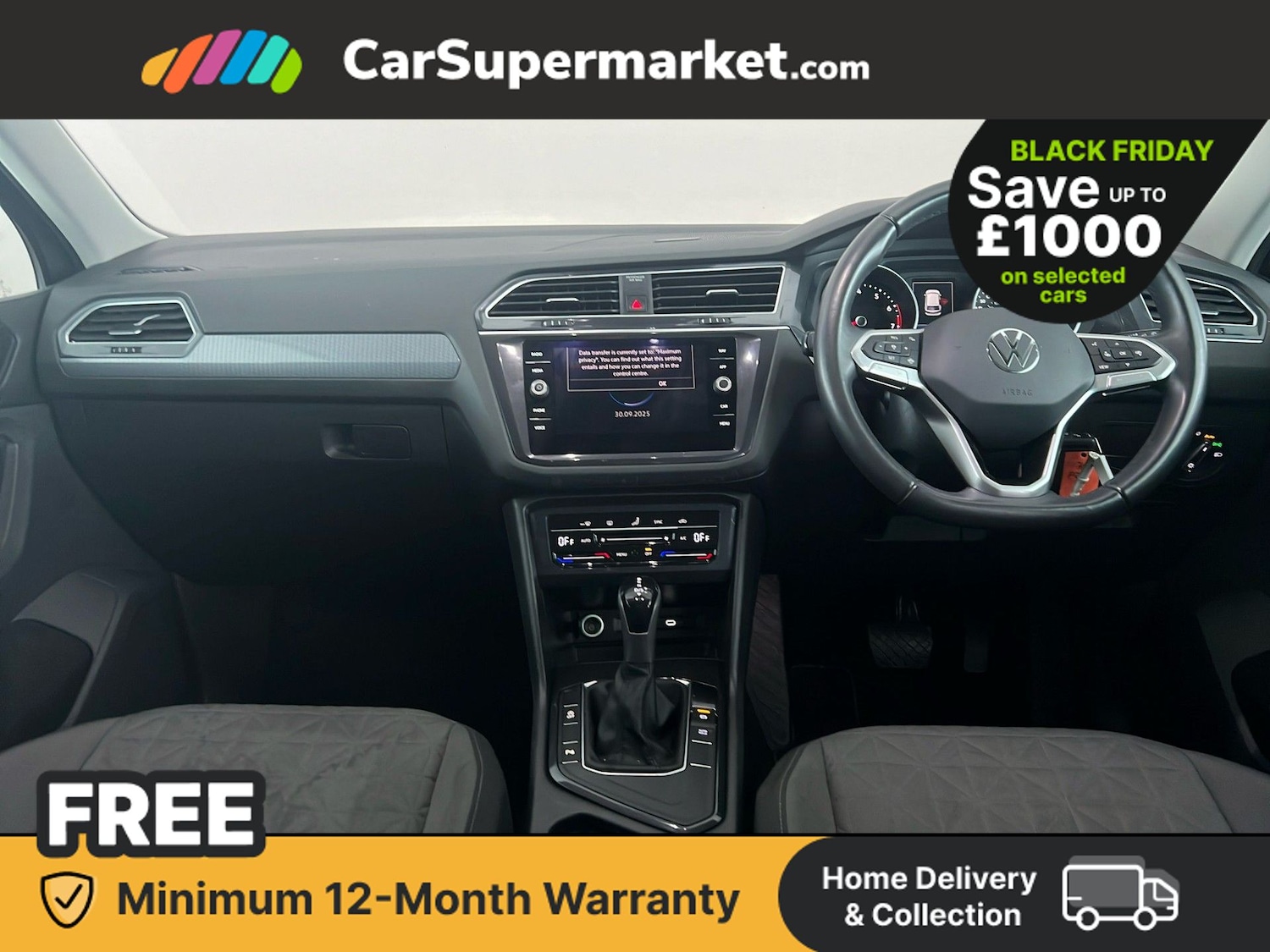 Used Volkswagen Tiguan 2022 for sale - 76697705: Photo 8