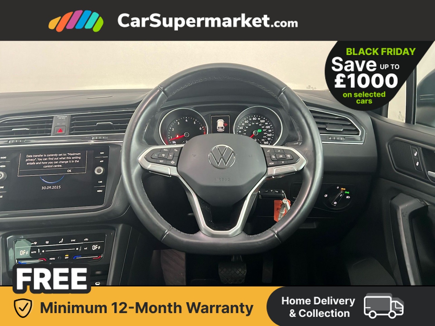 Used Volkswagen Tiguan 2022 for sale - 76697705: Photo 9
