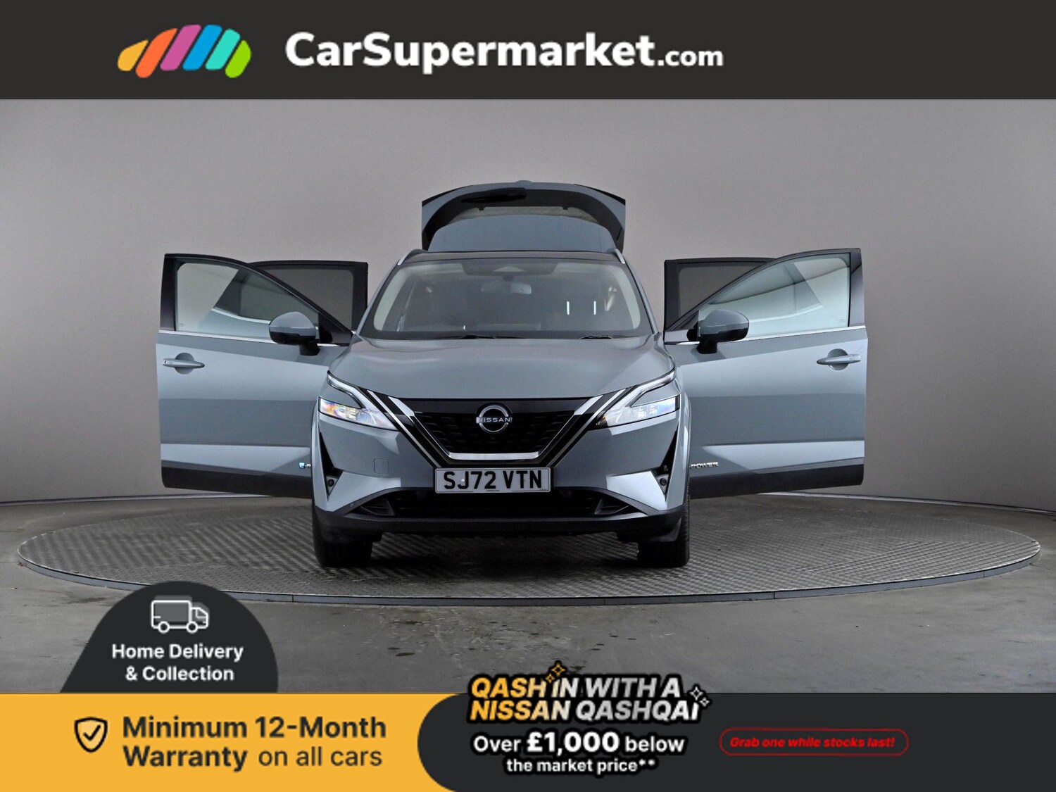 Used Nissan Qashqai 2022 for sale - 77219985: Photo 10