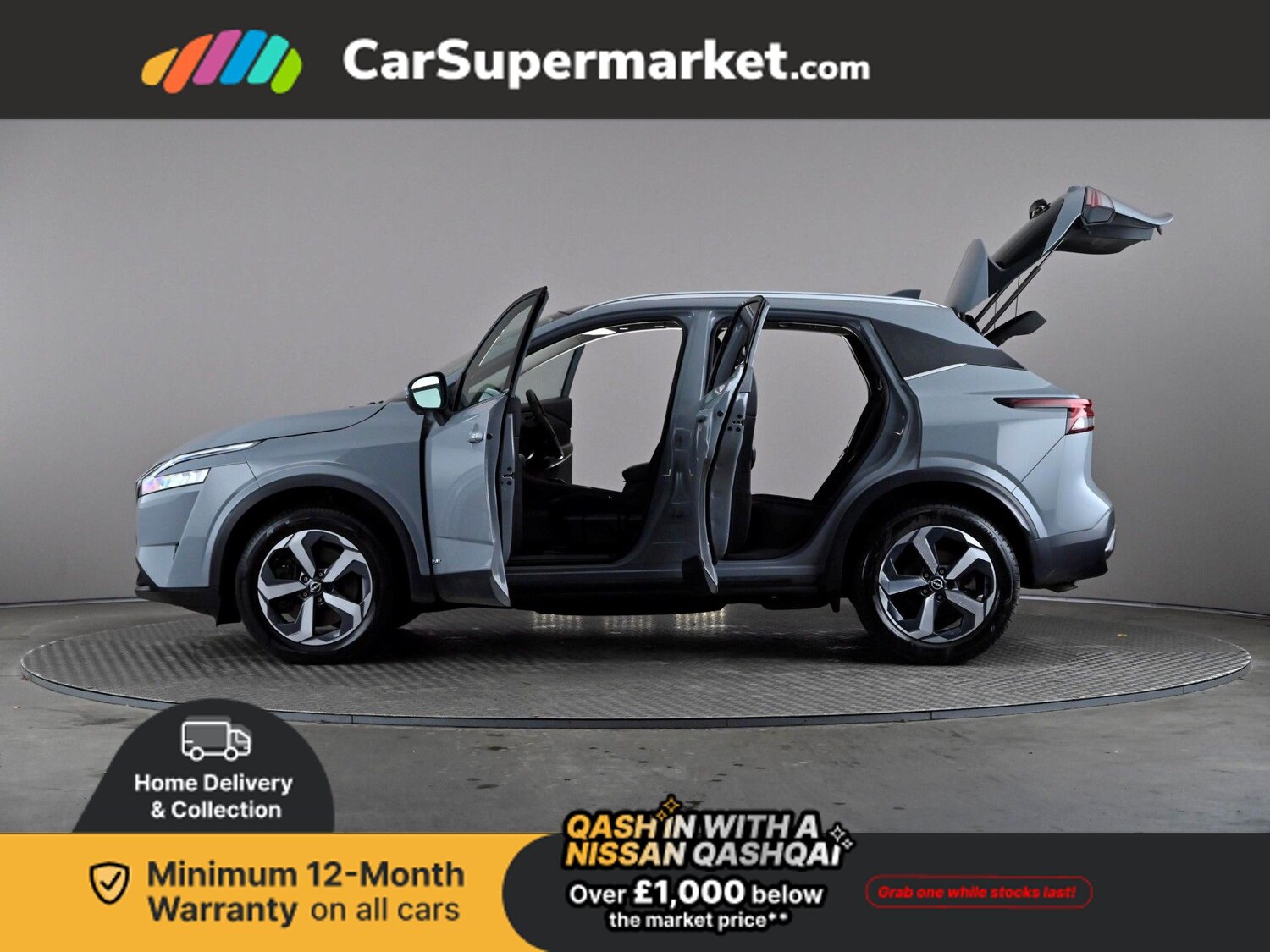 Used Nissan Qashqai 2022 for sale - 77219985: Photo 11