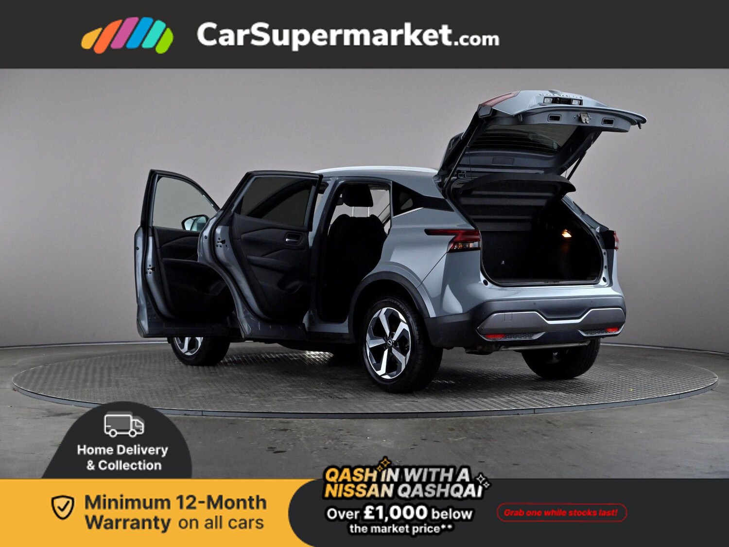 Used Nissan Qashqai 2022 for sale - 77219985: Photo 12