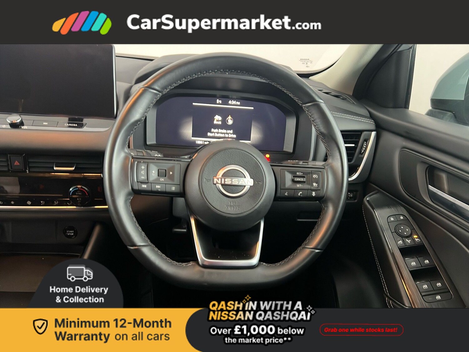 Used Nissan Qashqai 2022 for sale - 77219985: Photo 16