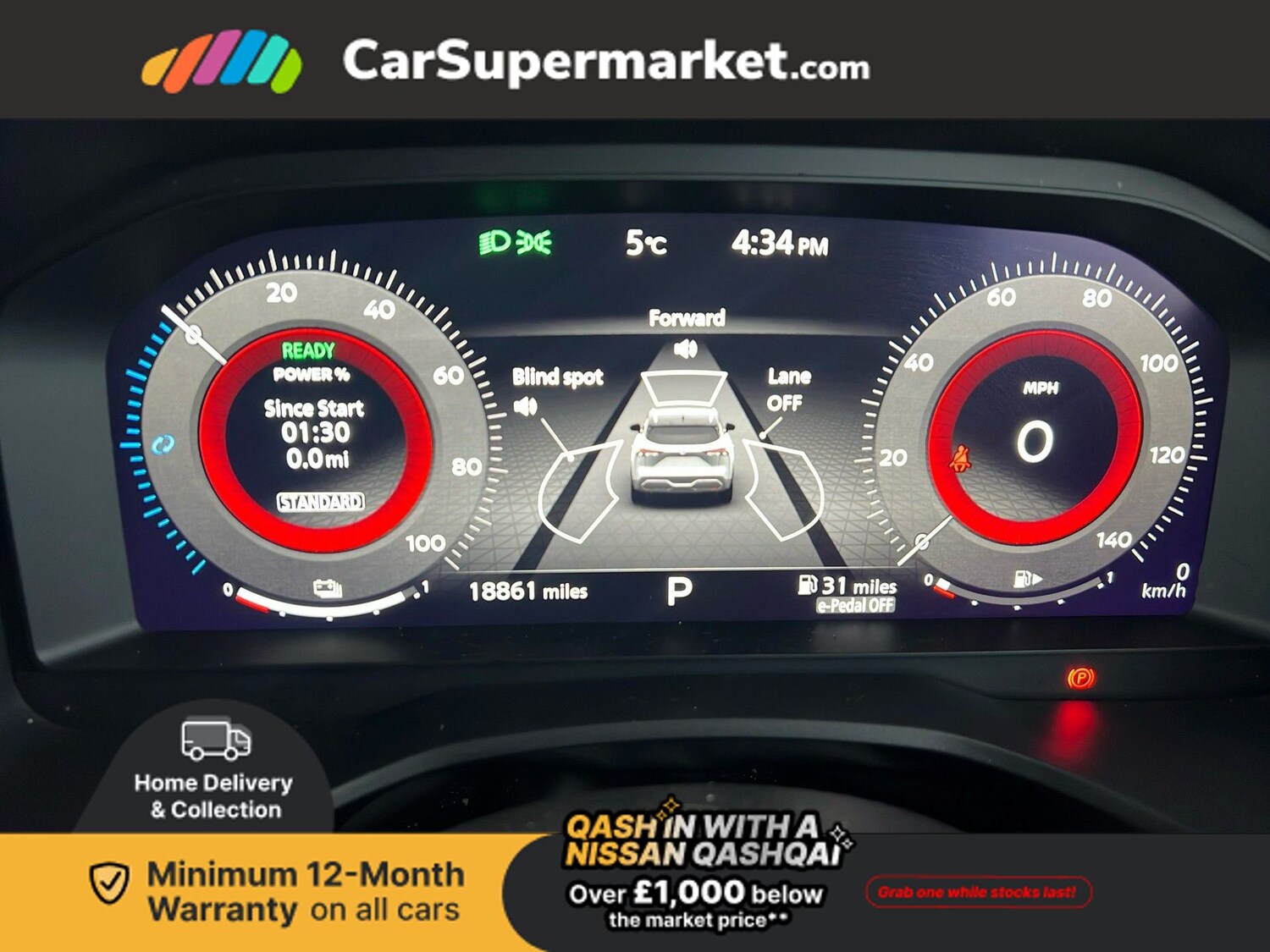 Used Nissan Qashqai 2022 for sale - 77219985: Photo 17