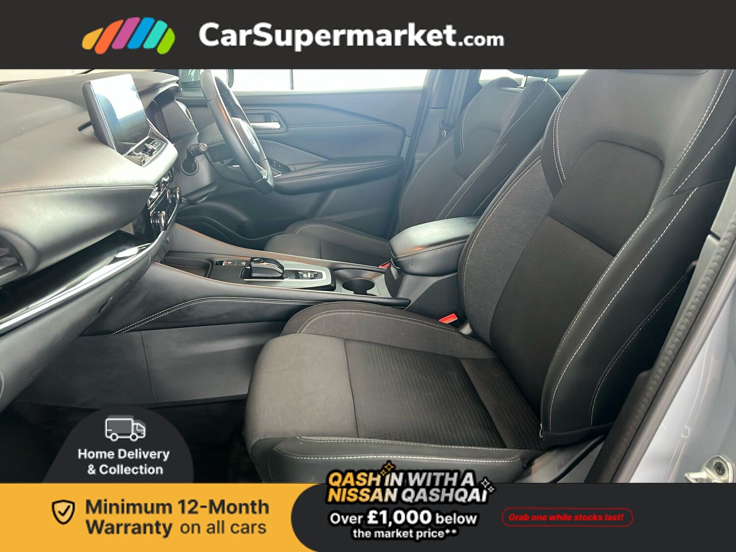 Used Nissan Qashqai 2022 for sale - 77219985: Photo 19