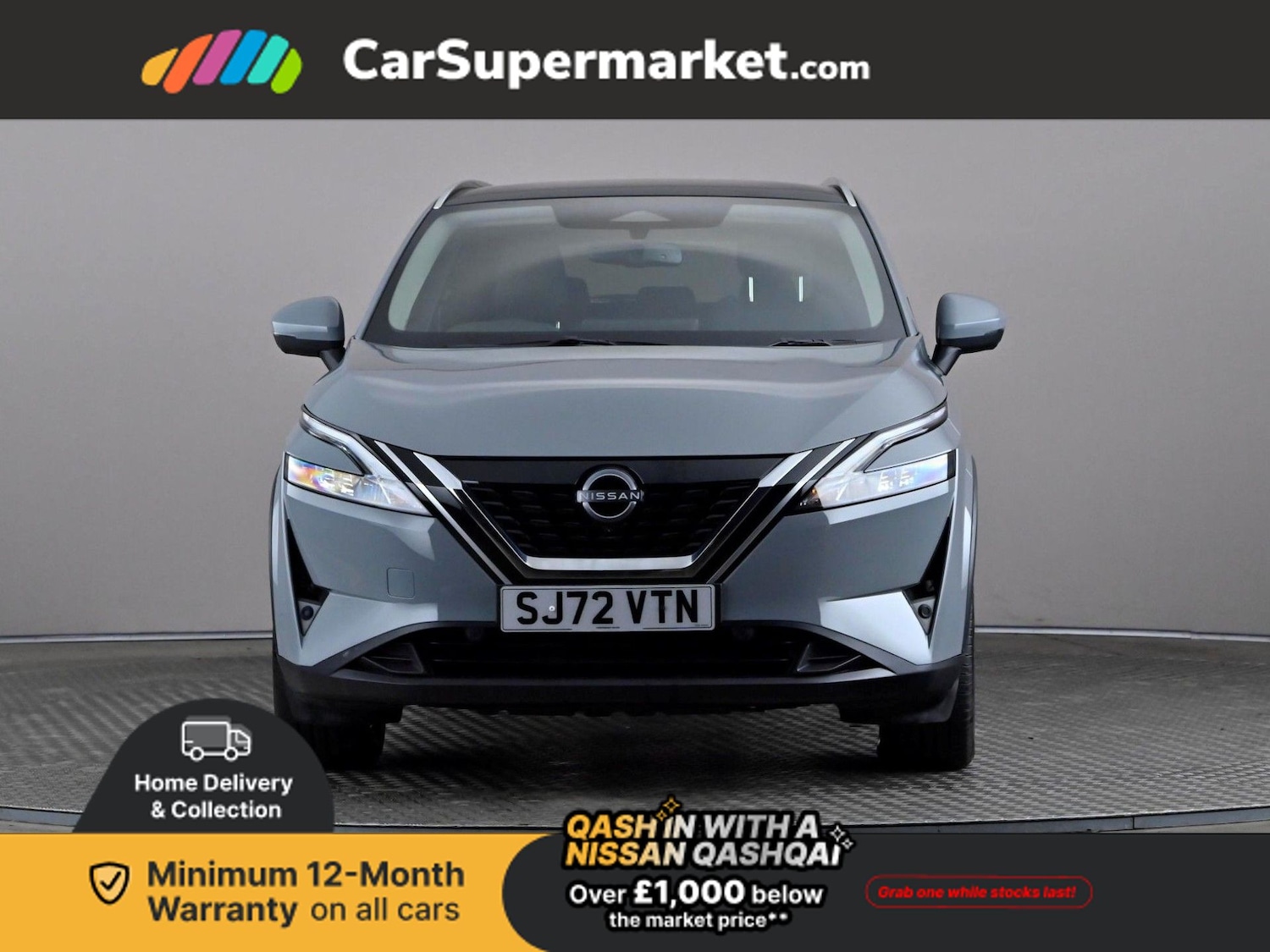 Used Nissan Qashqai 2022 for sale - 77219985: Photo 2