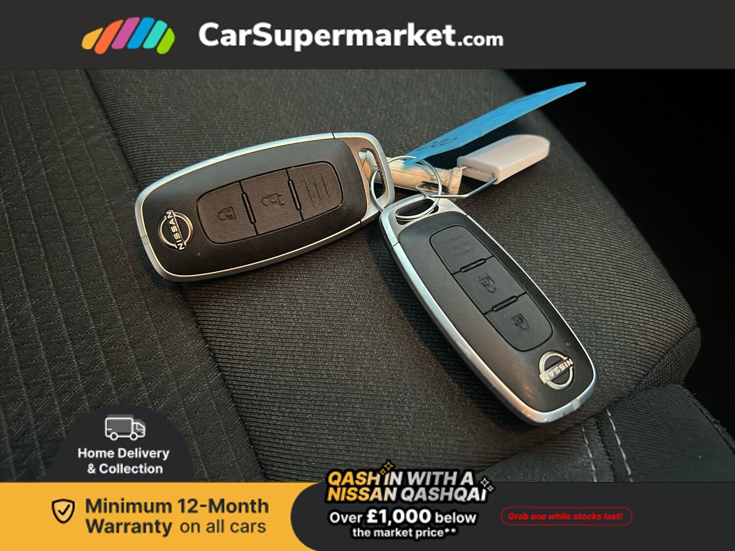 Used Nissan Qashqai 2022 for sale - 77219985: Photo 25