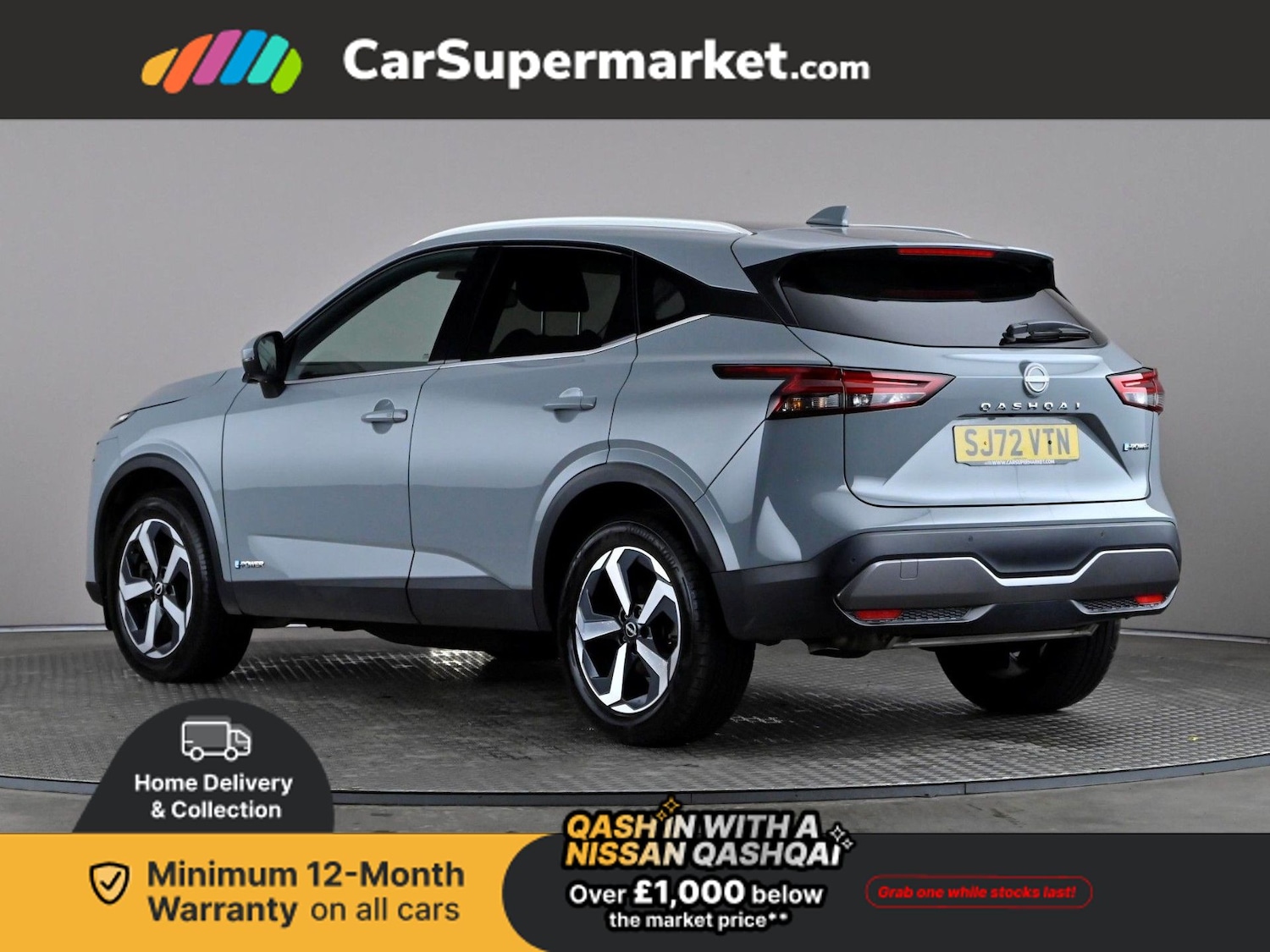 Used Nissan Qashqai 2022 for sale - 77219985: Photo 5