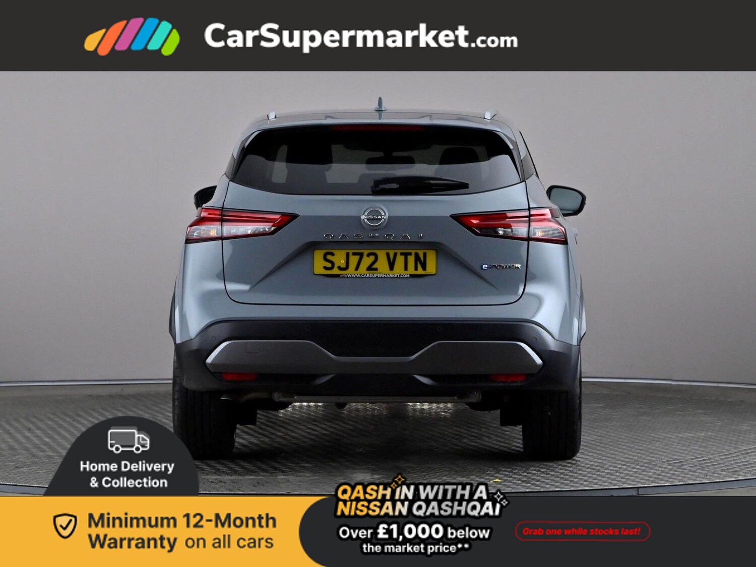 Used Nissan Qashqai 2022 for sale - 77219985: Photo 6