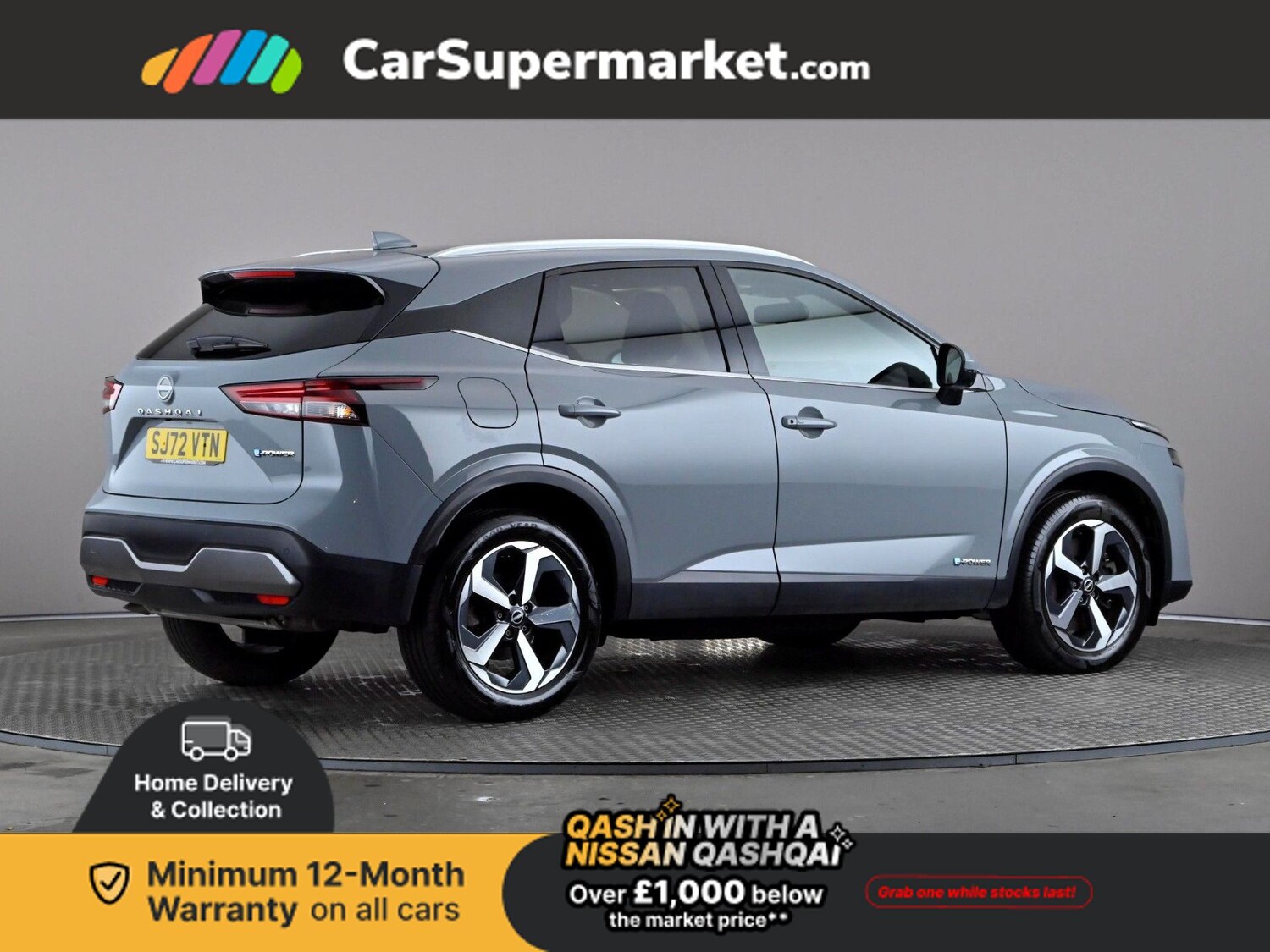 Used Nissan Qashqai 2022 for sale - 77219985: Photo 8