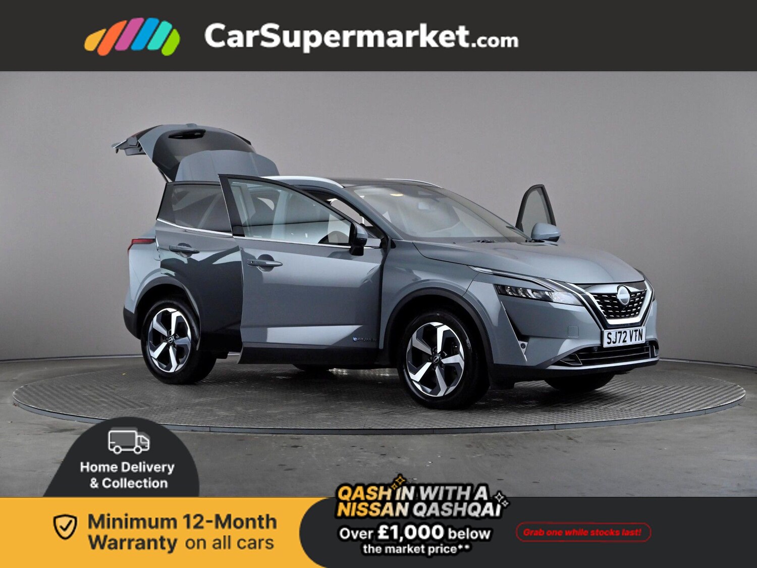 Used Nissan Qashqai 2022 for sale - 77219985: Photo 9