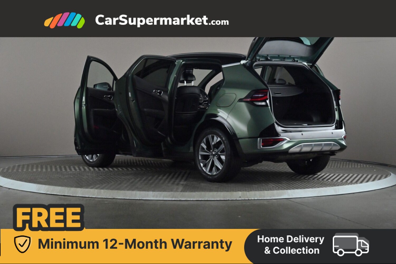 Used Kia Sportage 2022 for sale - 76395283: Photo 10