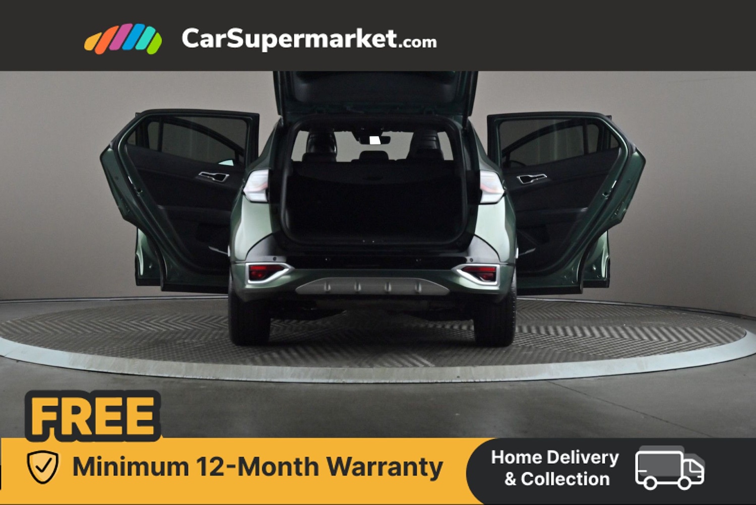 Used Kia Sportage 2022 for sale - 76395283: Photo 11