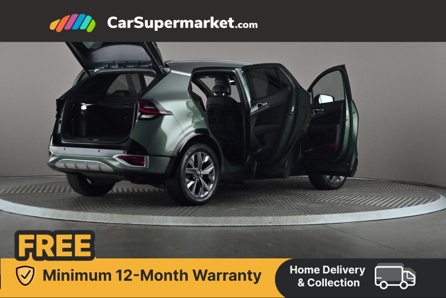 Used Kia Sportage 2022 for sale - 76395283: Photo 12